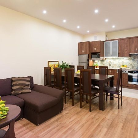 קרקוב Vanilla 5 Apartment מראה חיצוני תמונה