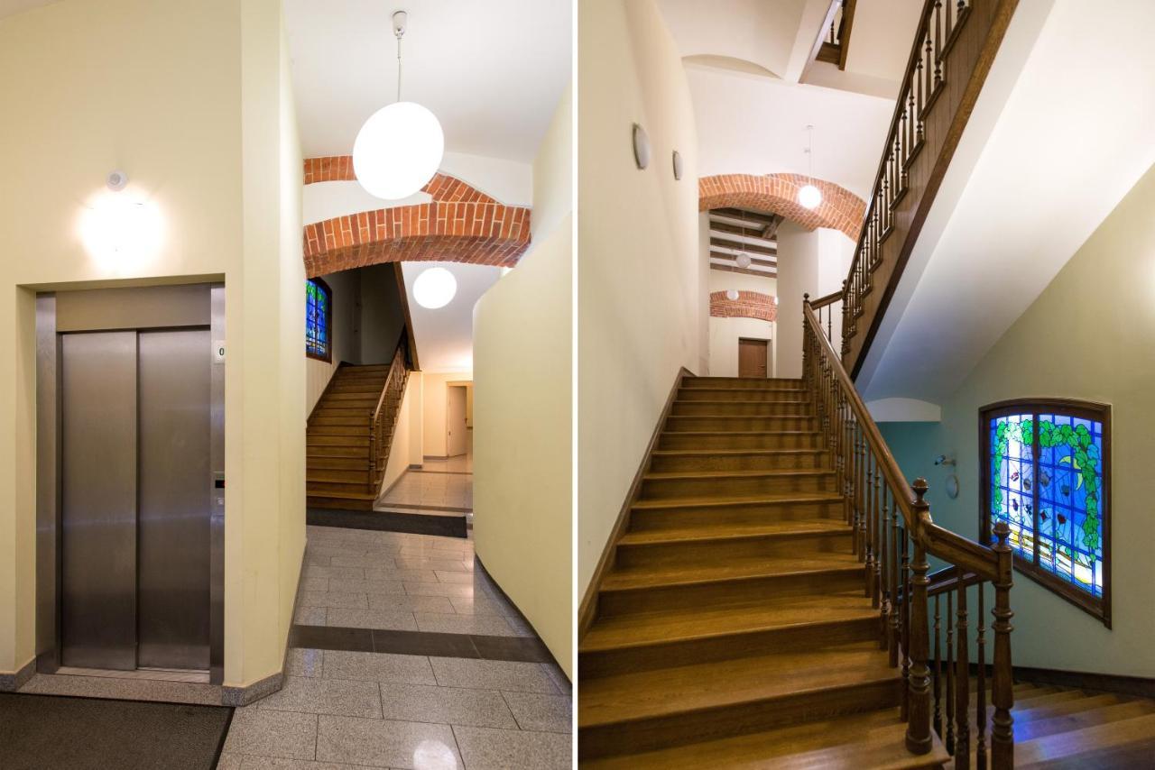 קרקוב Vanilla 5 Apartment מראה חיצוני תמונה