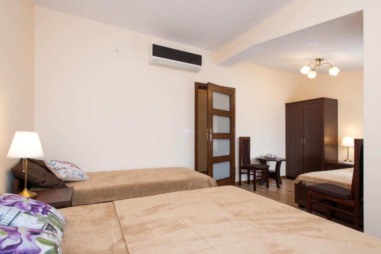 קרקוב Vanilla 5 Apartment מראה חיצוני תמונה