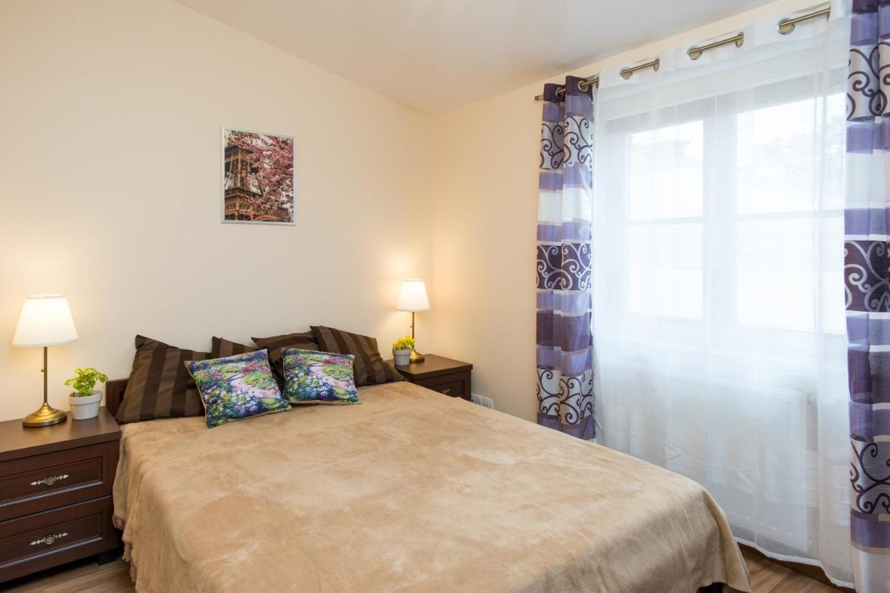 קרקוב Vanilla 5 Apartment מראה חיצוני תמונה