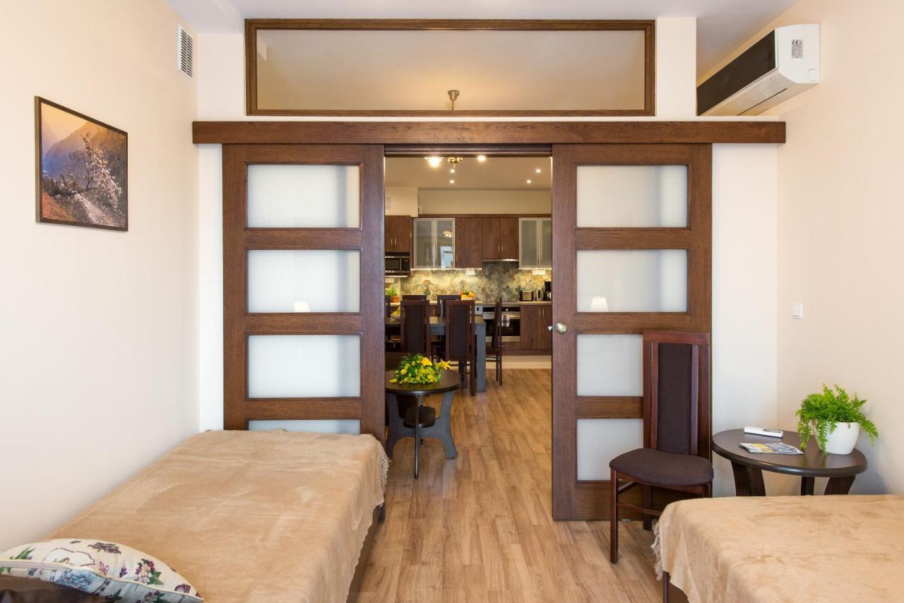 קרקוב Vanilla 5 Apartment מראה חיצוני תמונה