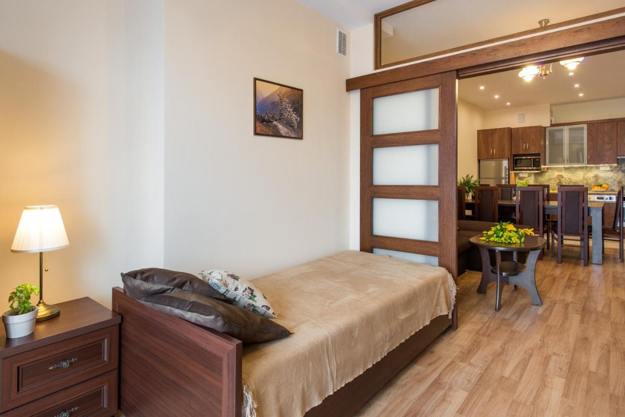 קרקוב Vanilla 5 Apartment מראה חיצוני תמונה