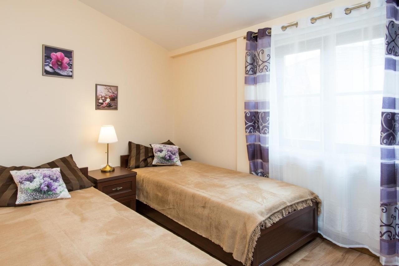 קרקוב Vanilla 5 Apartment מראה חיצוני תמונה
