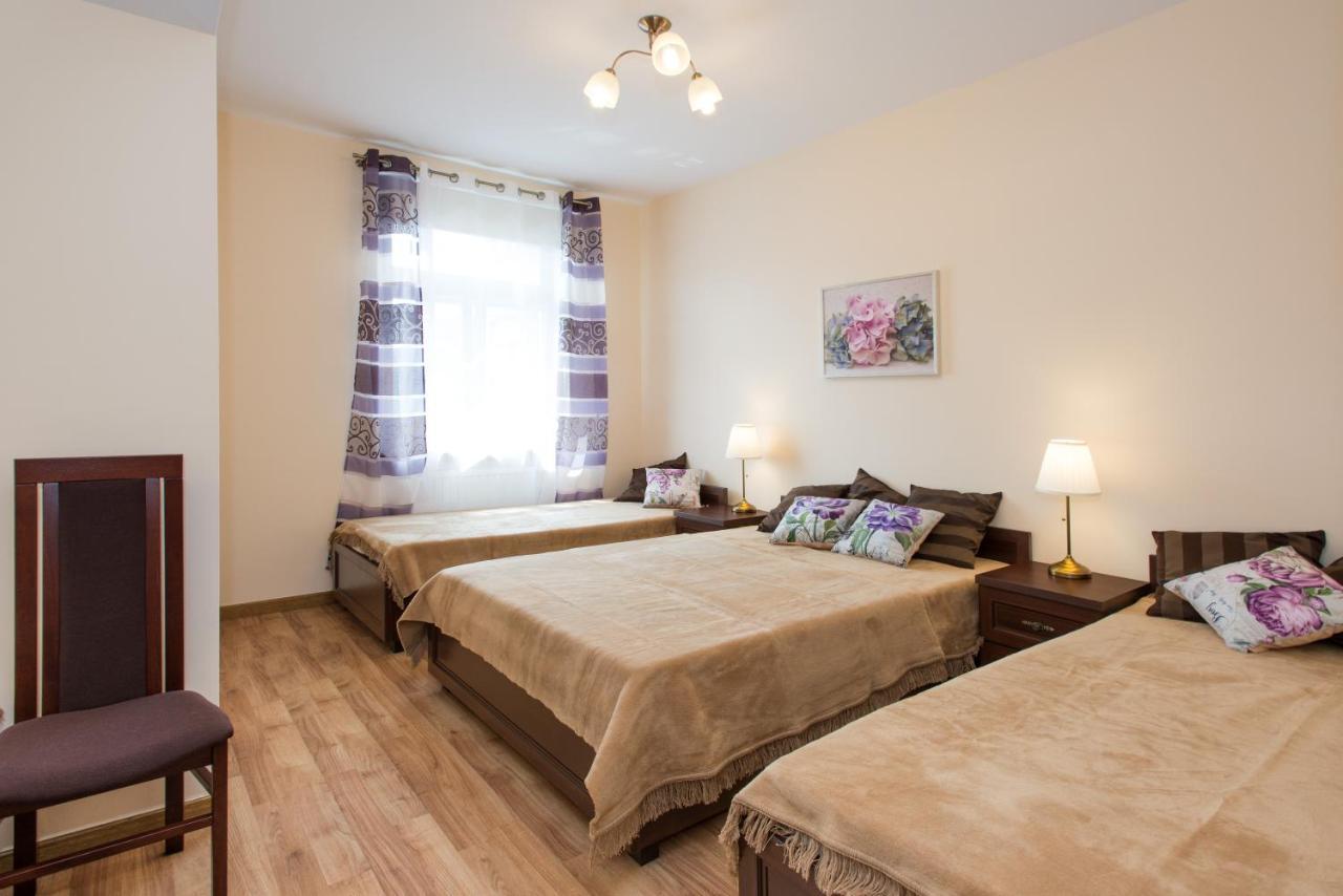 קרקוב Vanilla 5 Apartment מראה חיצוני תמונה