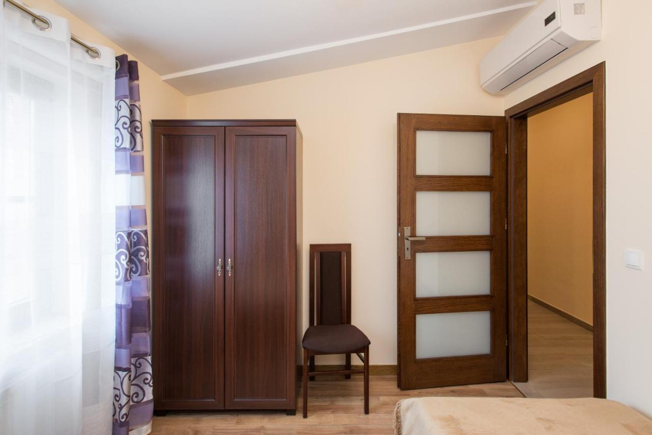 קרקוב Vanilla 5 Apartment מראה חיצוני תמונה